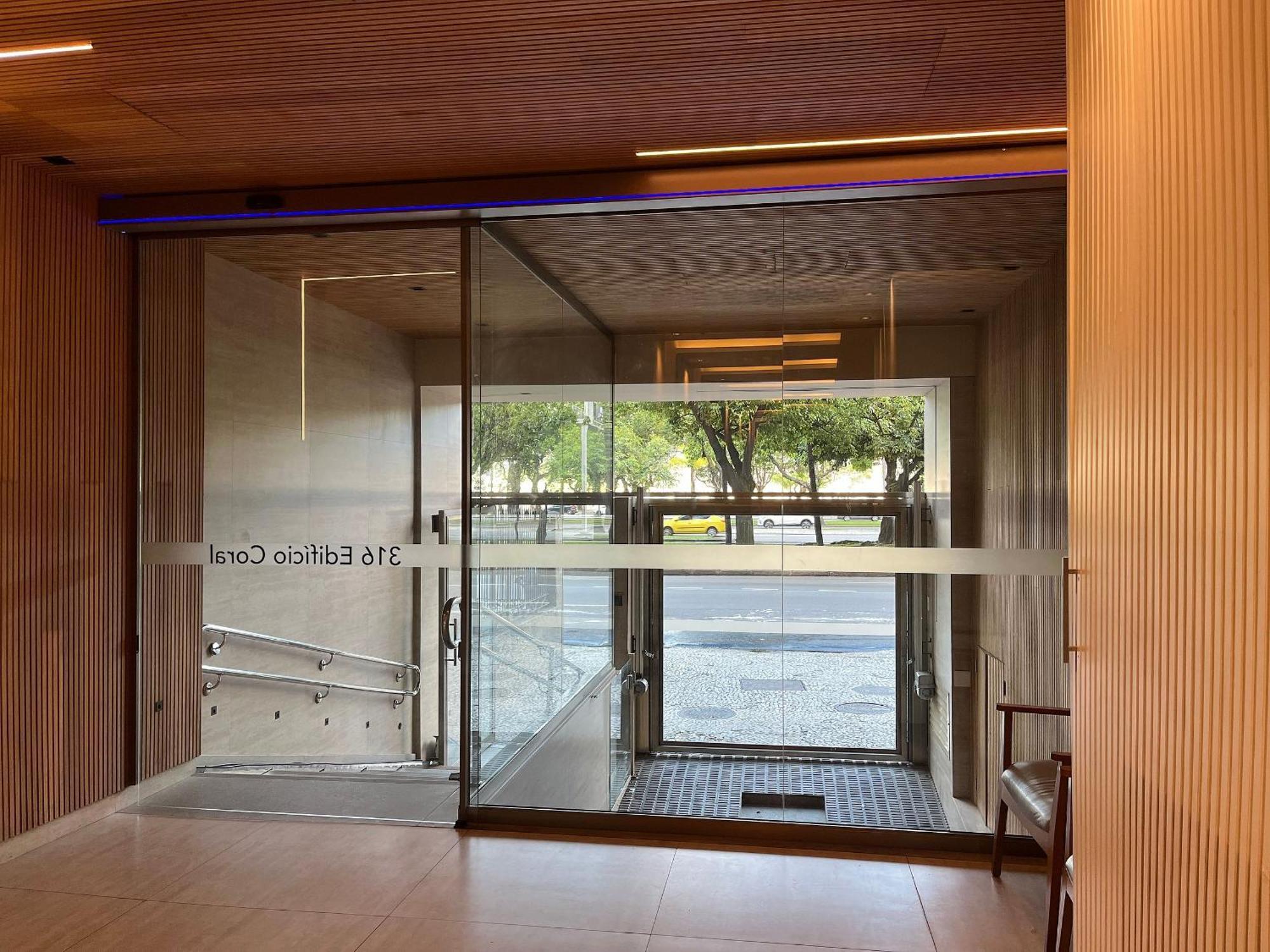 Apartment Apto Na De Botafogo Rio de Janeiro