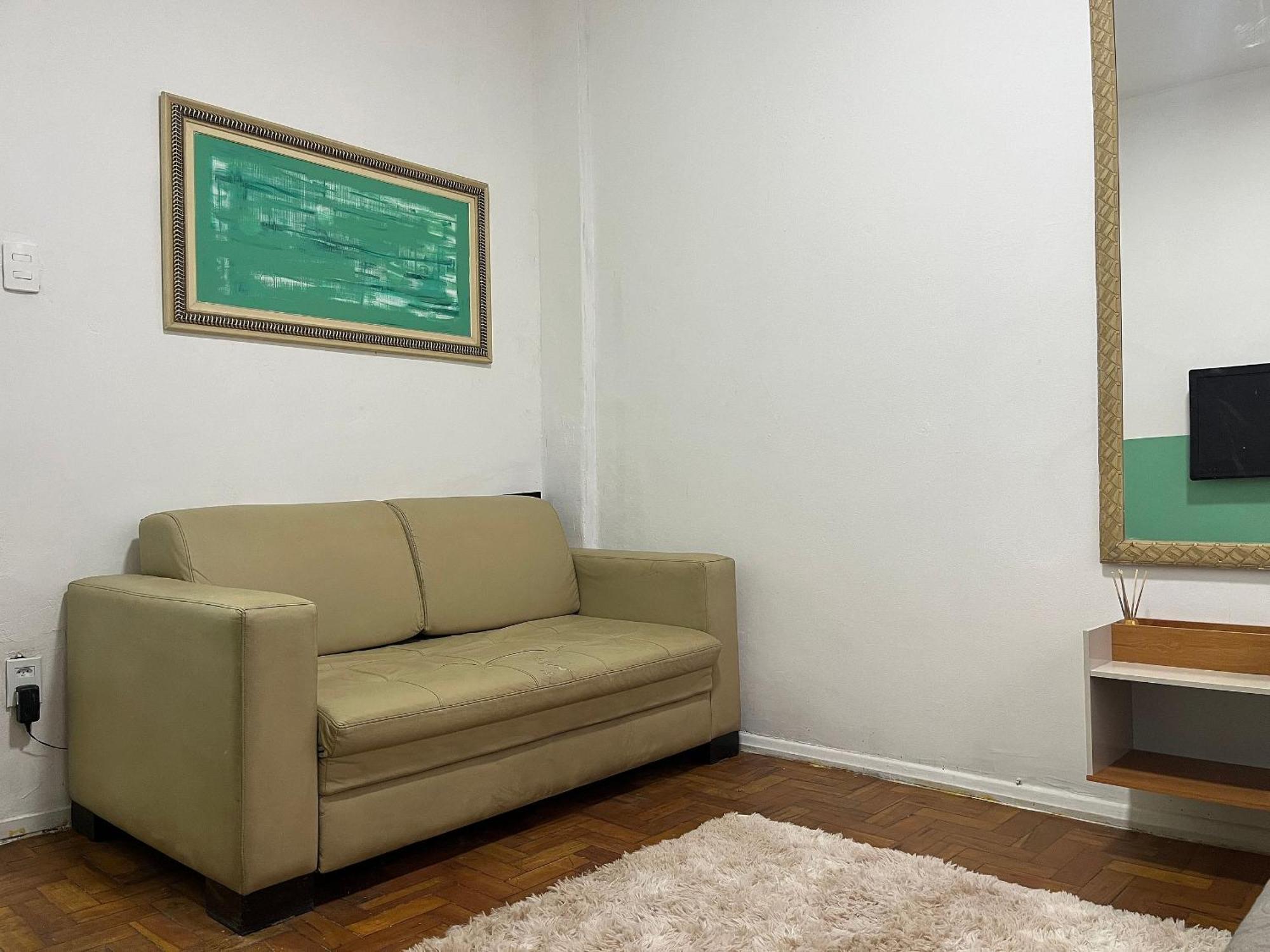 Apartment Apto Na De Botafogo