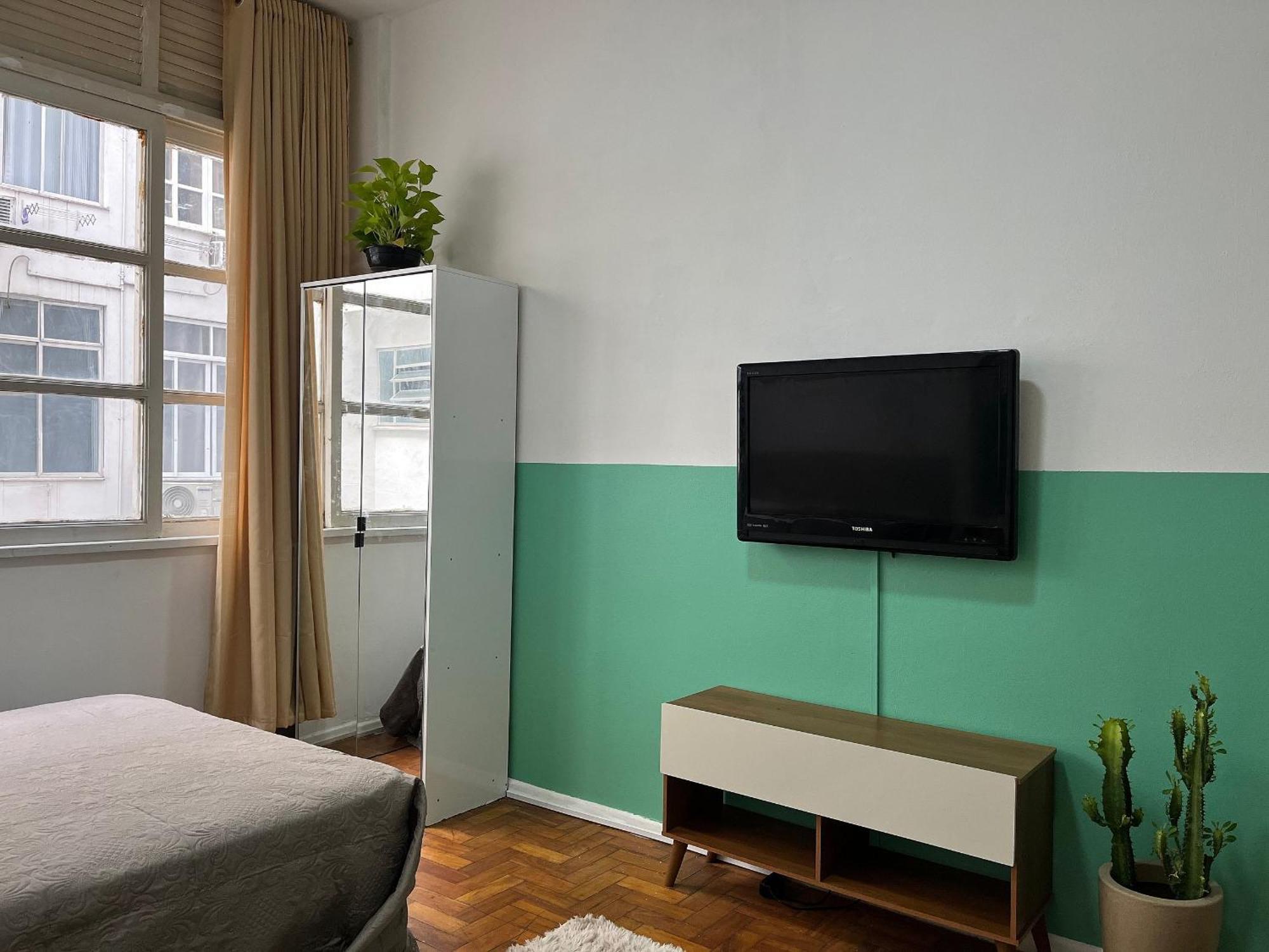 Apto Na De Botafogo Apartment *